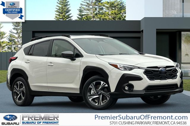 2025 Subaru Crosstrek