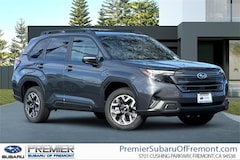 New 2026 Subaru Forester Premium SUV For Sale in Fremont