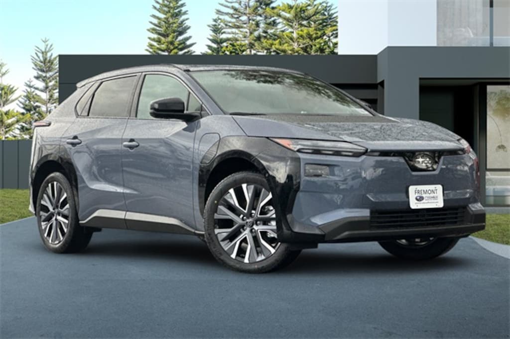 New 2026 Subaru Solterra Limited XT SUV