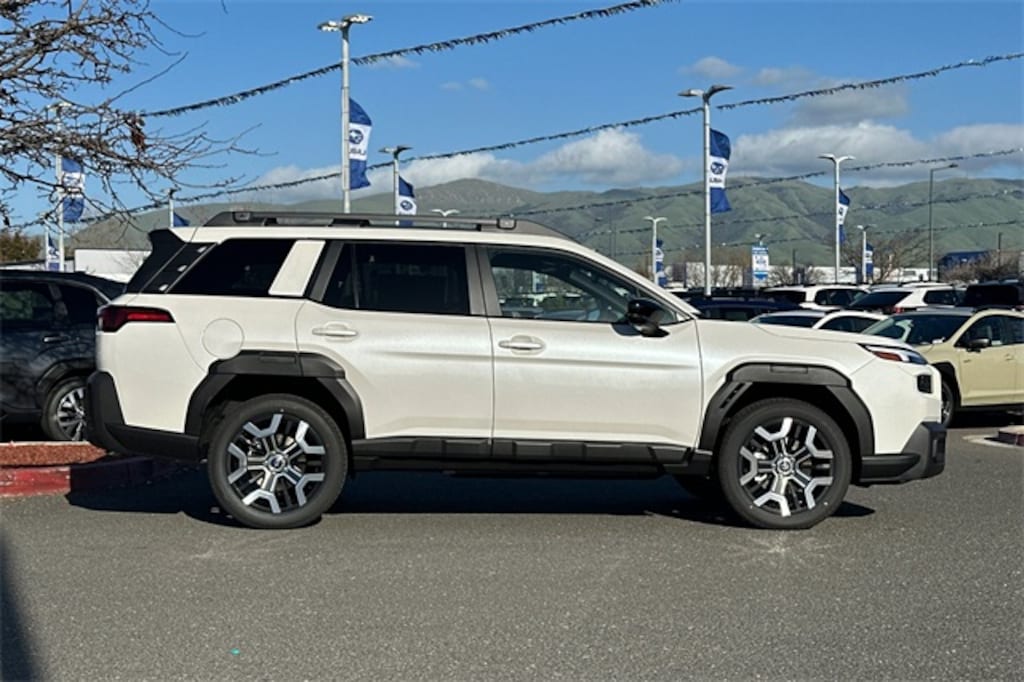New 2026 Subaru Outback Touring XT SUV
