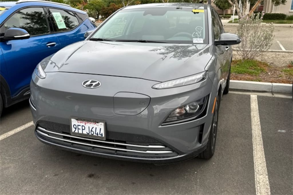Used 2023 Hyundai Kona Electric SE SUV