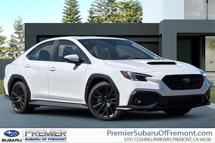 2025 Subaru WRX Premium Sedan