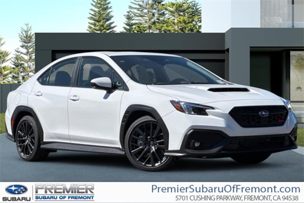 New 2025 Subaru WRX Premium Sedan