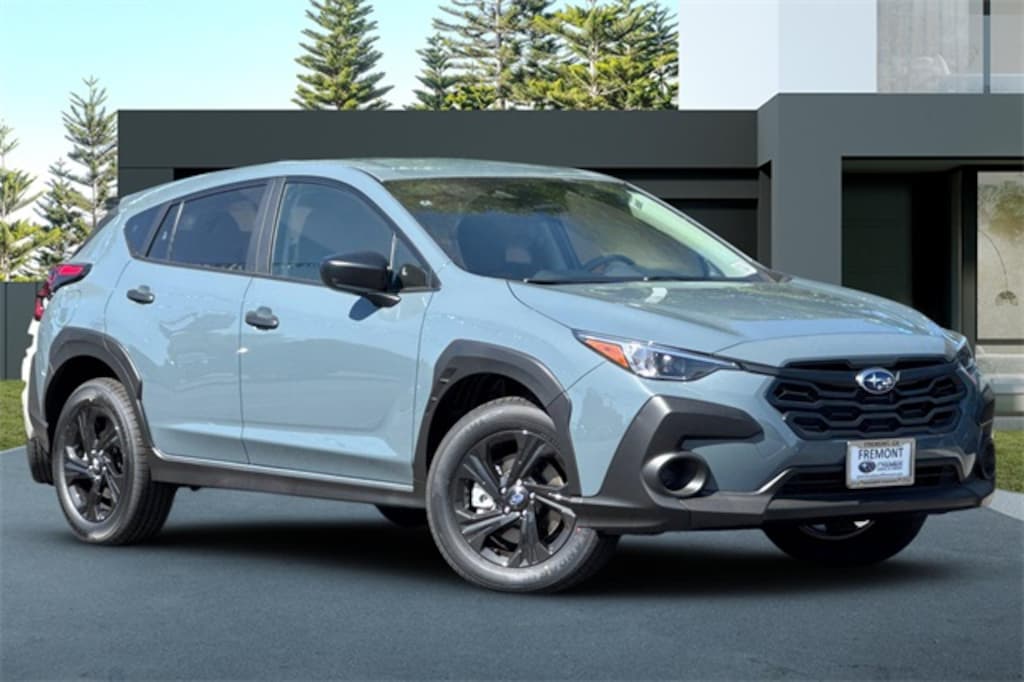 New 2025 Subaru Crosstrek Base SUV