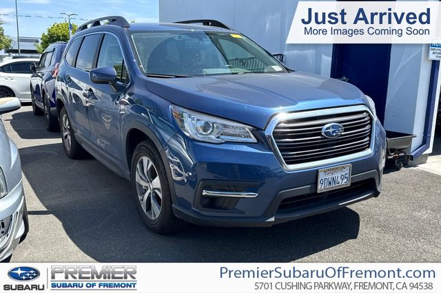 2022 Subaru Ascent Premium 8 Passenger's photo