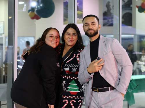 Premier Subaru of Fremont Christmas Party 2023