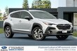  Subaru Crosstrek