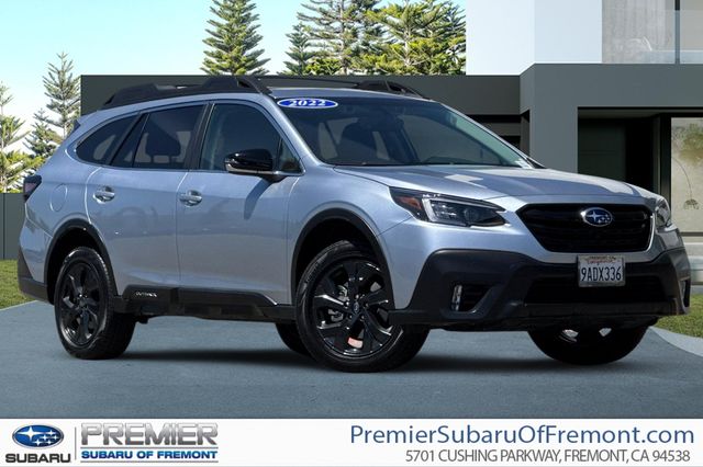2022 Subaru Outback Onyx Edition XT's photo