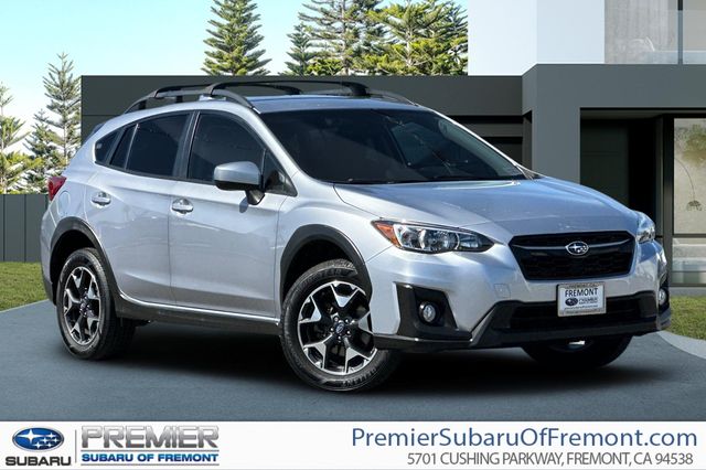 2020 Subaru Crosstrek Premium