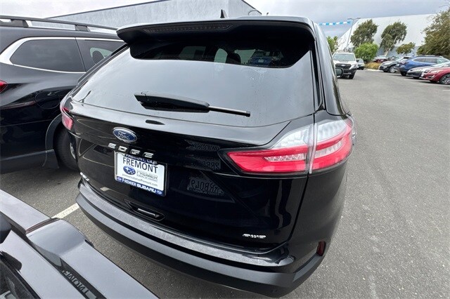 2024 Ford Edge SEL photo 4