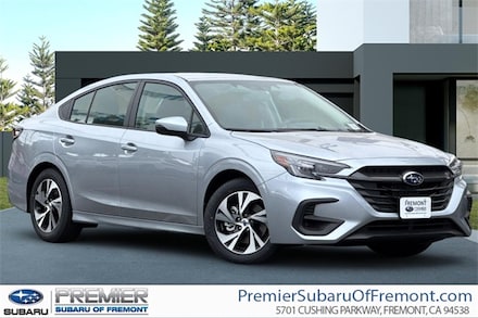 2025 Subaru Legacy Premium Sedan