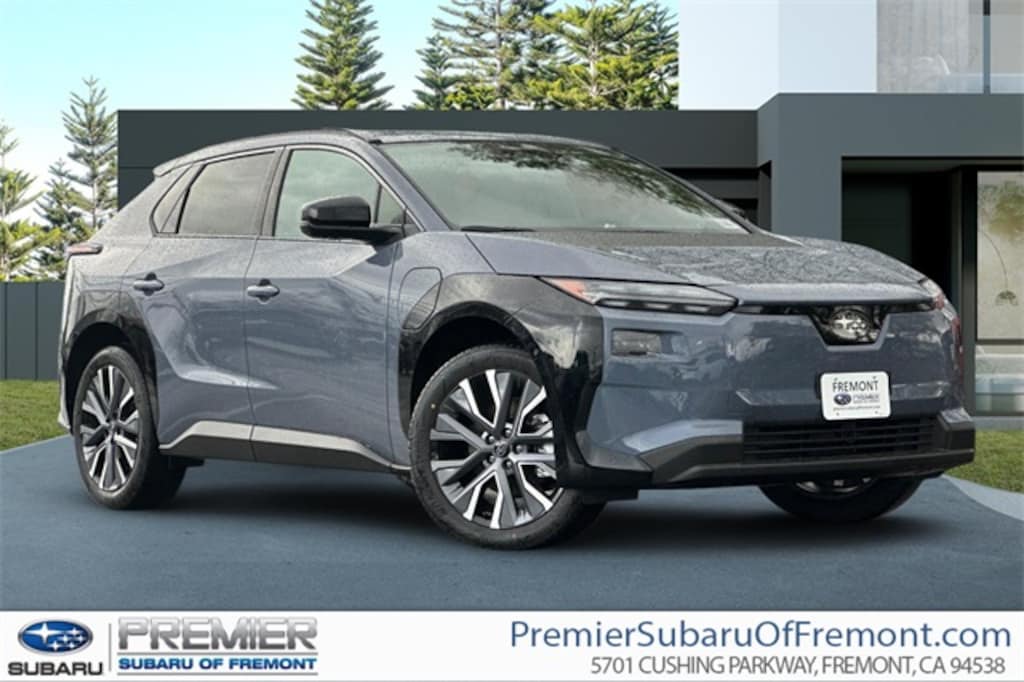 New 2026 Subaru Solterra Limited XT SUV