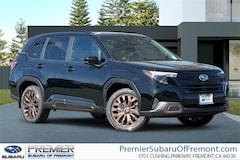 New 2026 Subaru Forester Sport SUV For Sale in Fremont