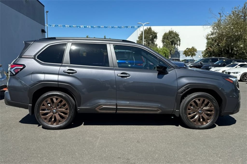 New 2025 Subaru Forester Sport SUV