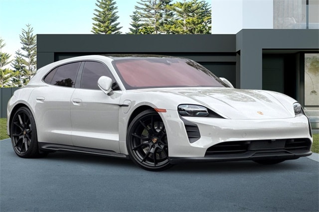 Used 2022 Porsche Taycan GTS with VIN WP0CD2Y15NSA85152 for sale in Fremont, CA