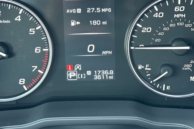 2025 Subaru Crosstrek Premium - Photo 29