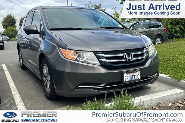 2014 Honda Odyssey EX-L