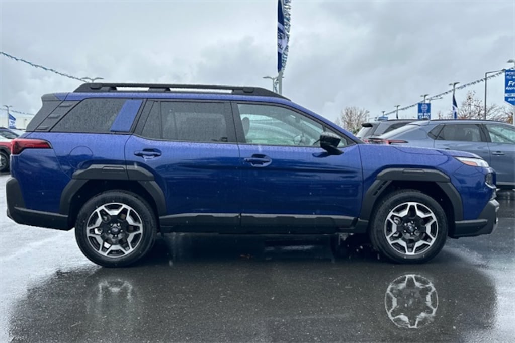 New 2026 Subaru Outback Touring SUV