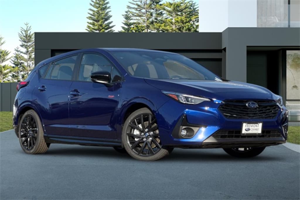 New 2026 Subaru Impreza RS 5-Door
