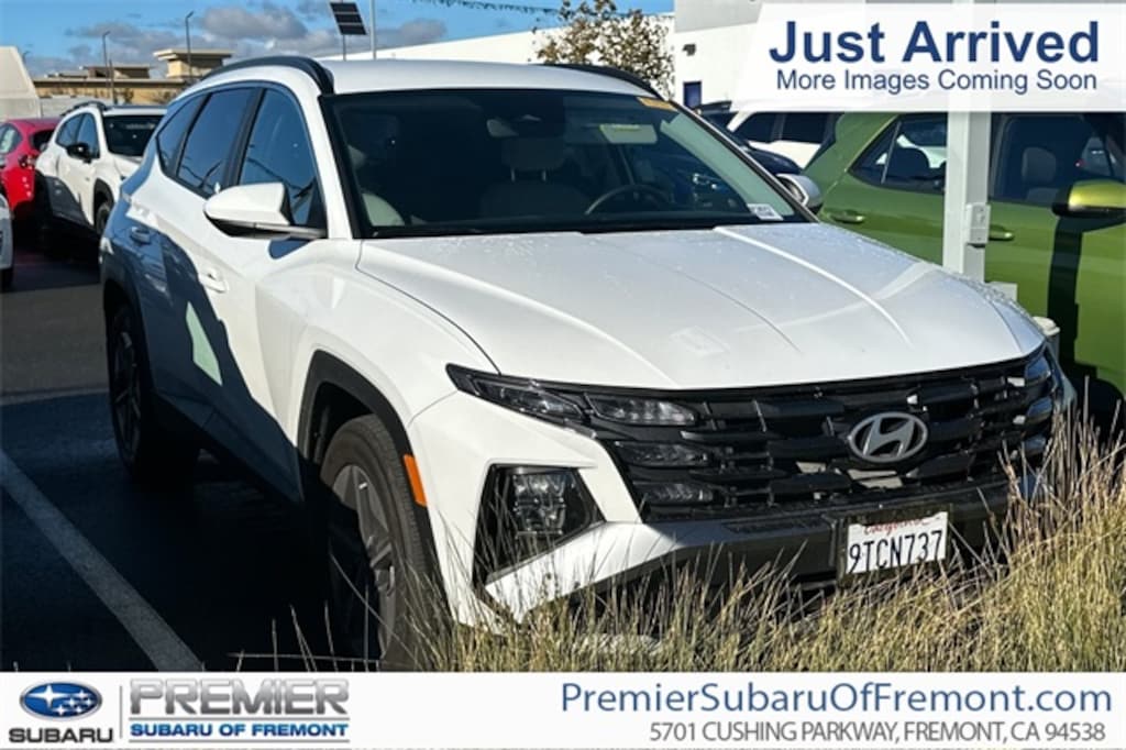 Used 2025 Hyundai Tucson SEL SUV