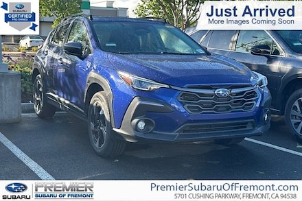 2025 Subaru Crosstrek Limited SUV