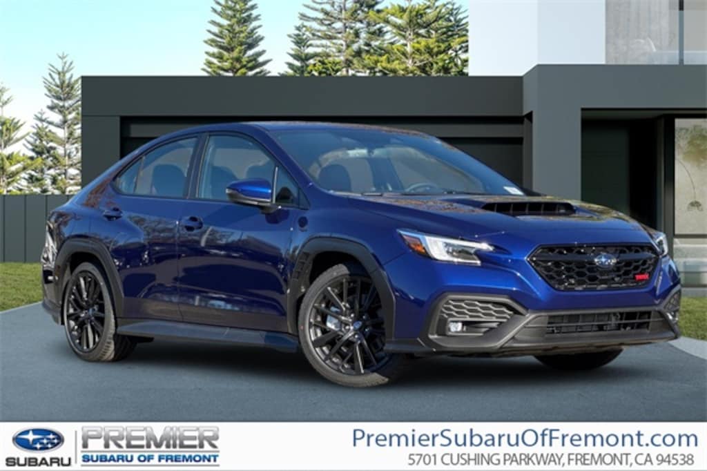 New 2025 Subaru WRX Limited Sedan