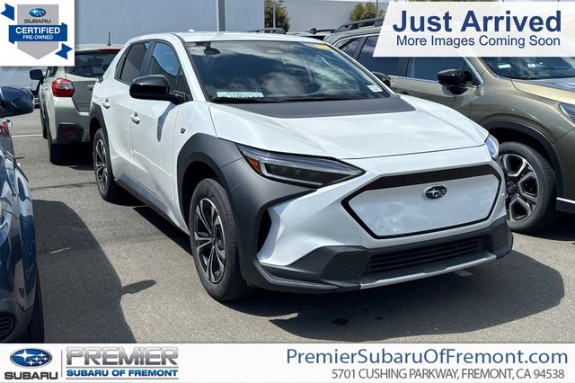 2023 Subaru Solterra Premium CVT's photo