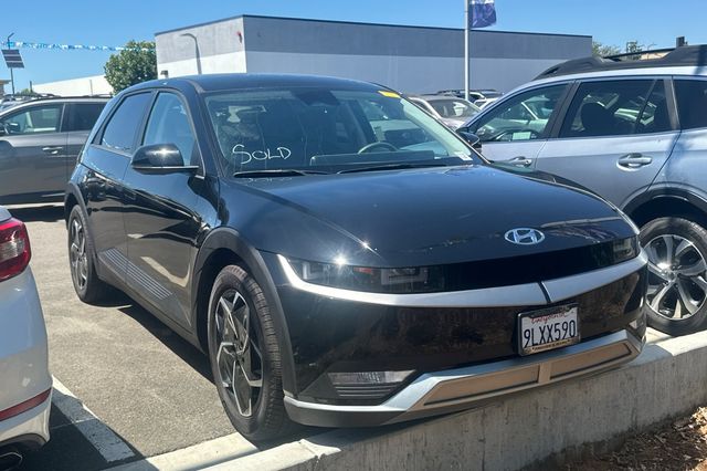 Used 2024 Hyundai IONIQ 5 SEL with VIN KM8KN4DE7RU278919 for sale in Fremont, CA
