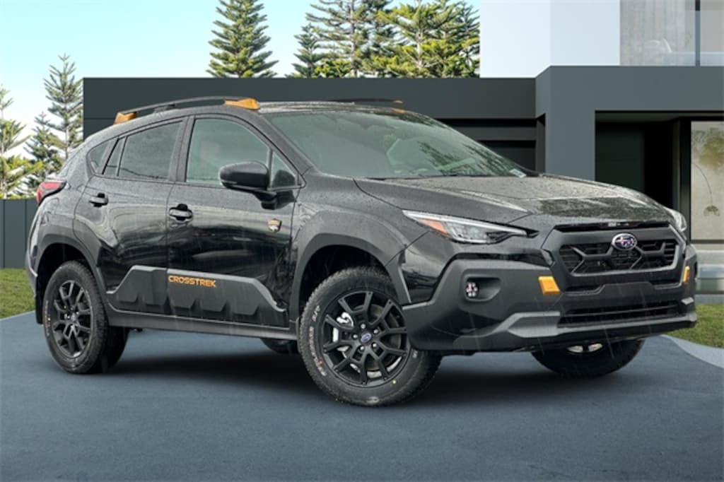 New 2026 Subaru Crosstrek Wilderness SUV