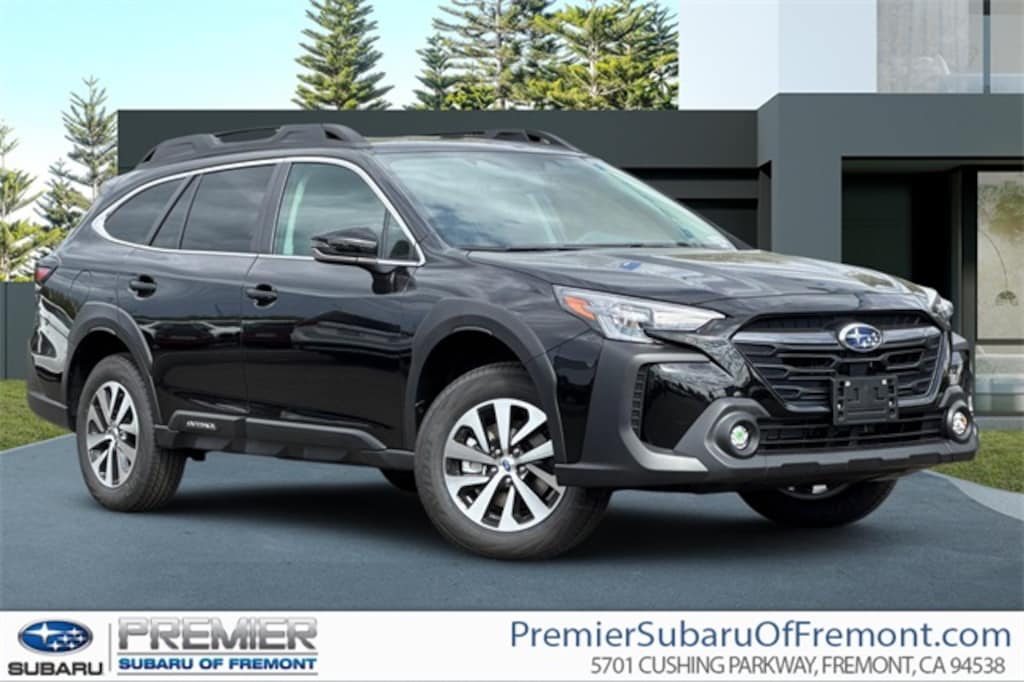New 2025 Subaru Outback Premium SUV
