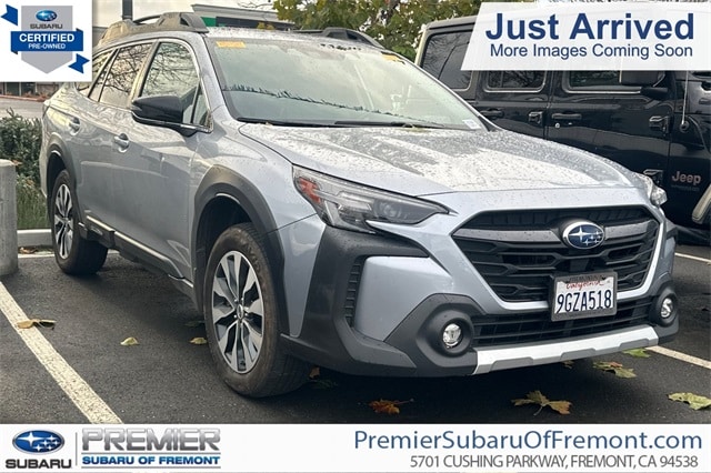 2023 Subaru Outback Limited's photo