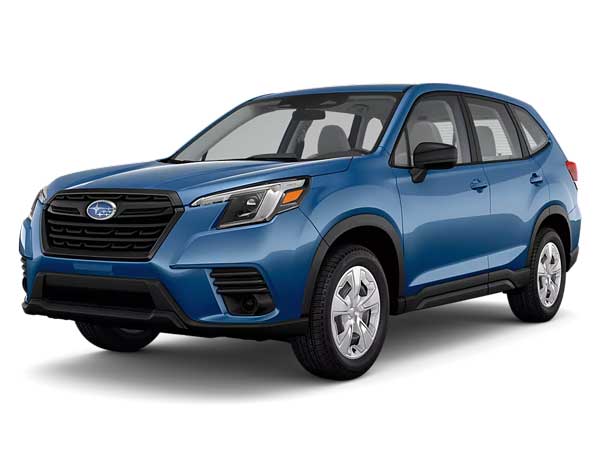 2024 Subaru Forester Base