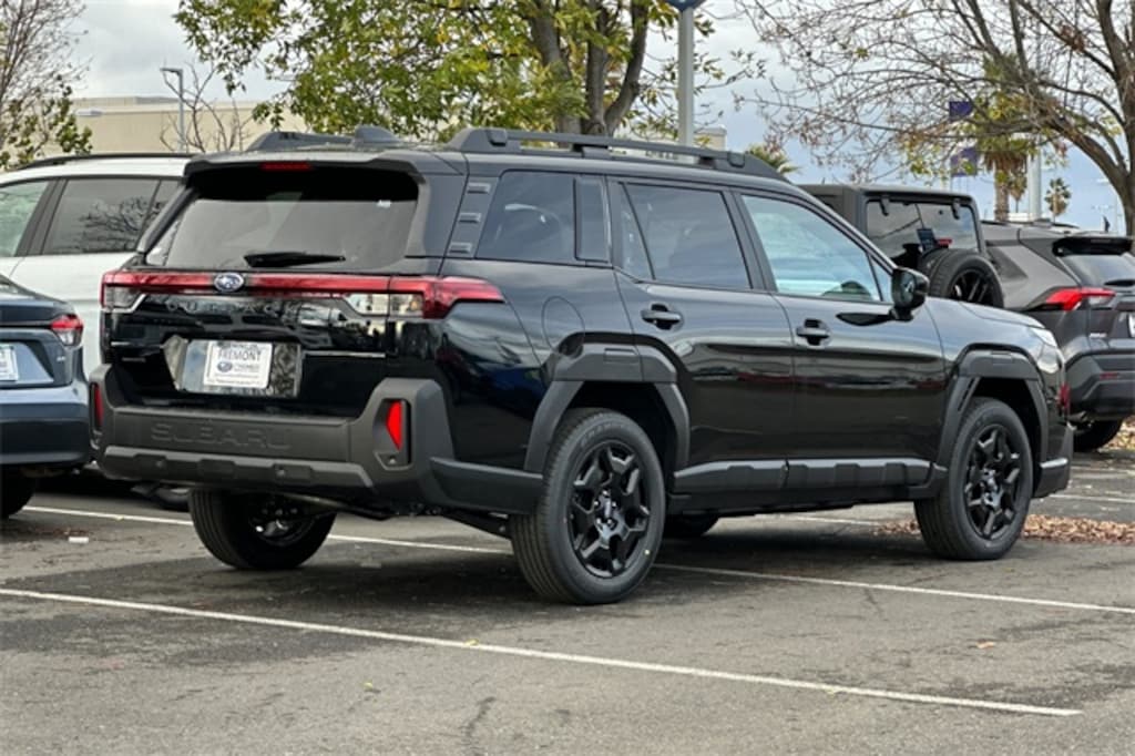 New 2026 Subaru Outback Limited SUV