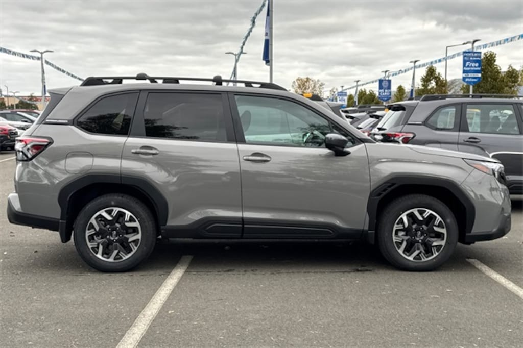 New 2026 Subaru Forester Premium SUV