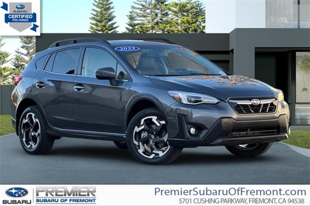Used 2023 Subaru Crosstrek Limited SUV