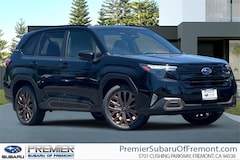 New 2025 Subaru Forester Sport SUV For Sale in Fremont