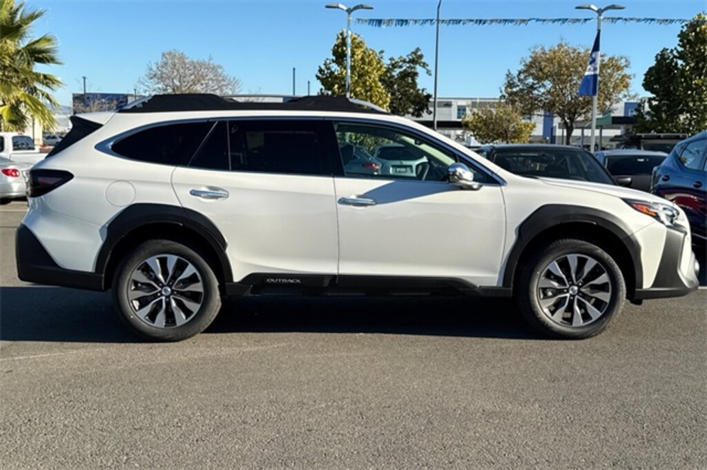 New 2025 Subaru Outback Touring SUV