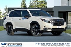 New 2026 Subaru Forester Limited SUV For Sale in Fremont