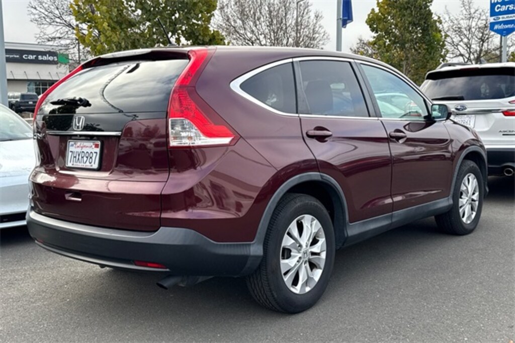 Used 2014 Honda CR-V EX SUV