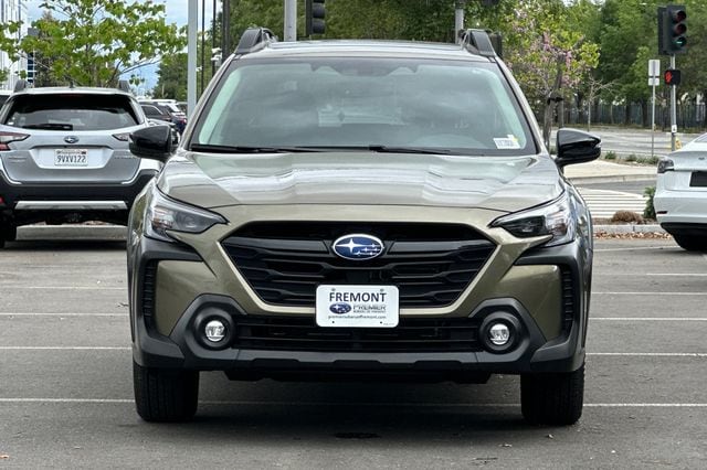 2025 Subaru Outback Onyx Edition - Photo 9