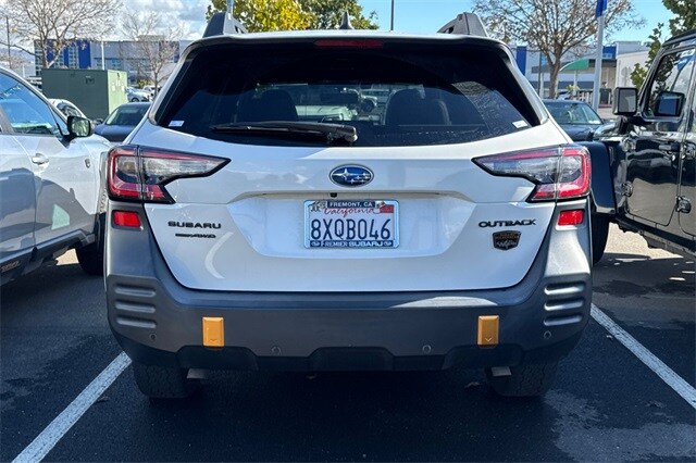 2022 Subaru Outback Wilderness photo 2