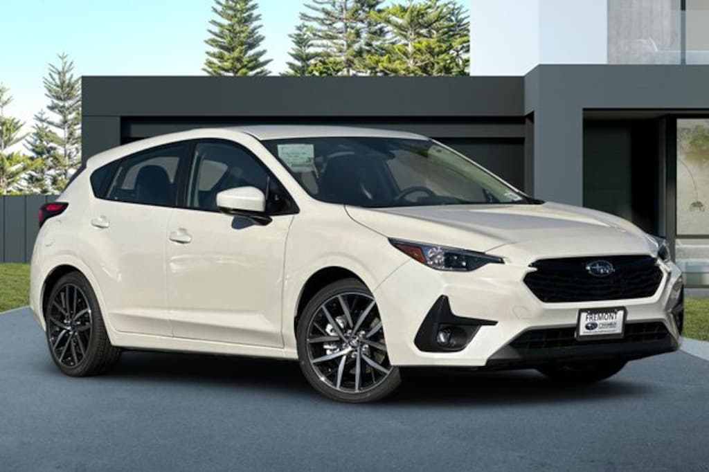 New 2026 Subaru Impreza Sport 5-Door