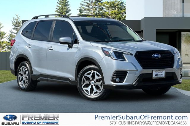 2023 Subaru Forester