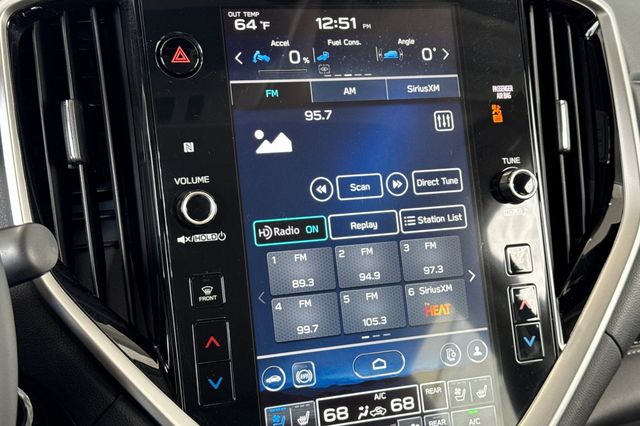 2025 Subaru Ascent Touring - Photo 23