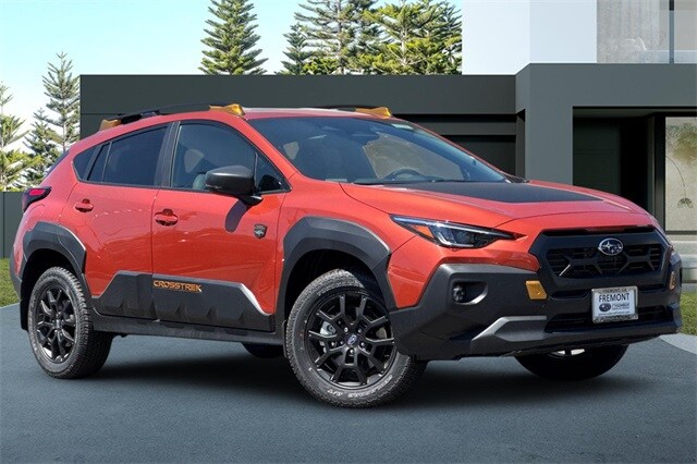 2025 Subaru Crosstrek Wilderness photo 2
