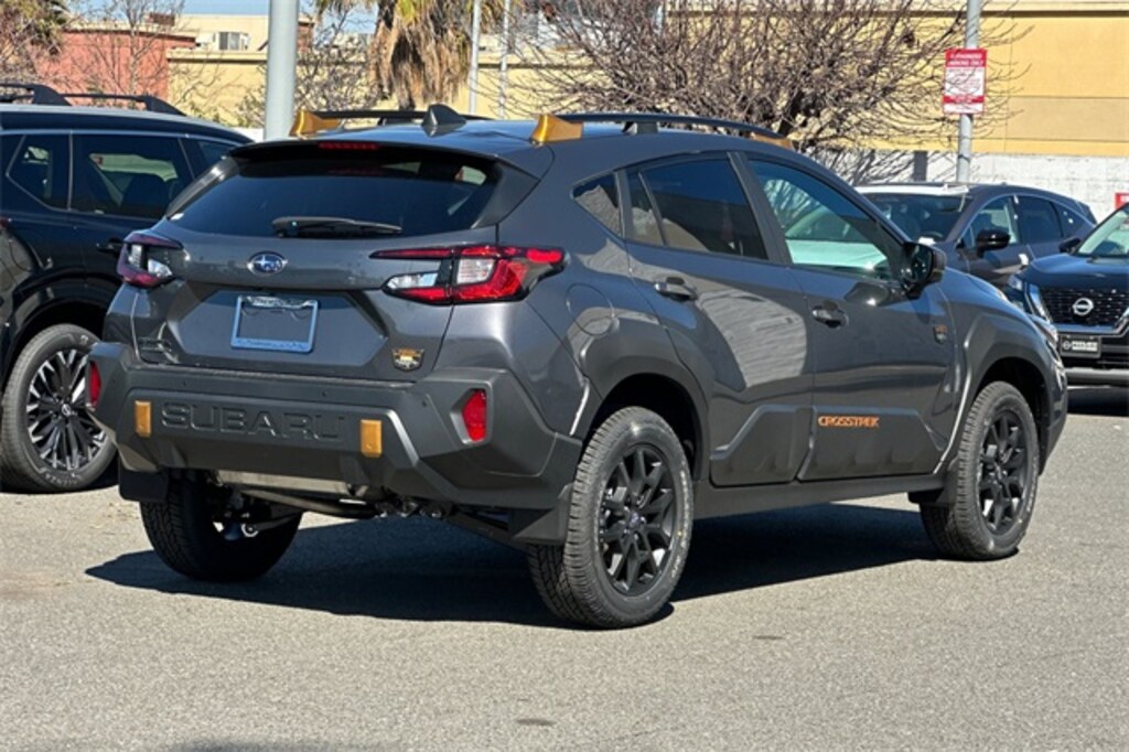 New 2026 Subaru Crosstrek Wilderness SUV