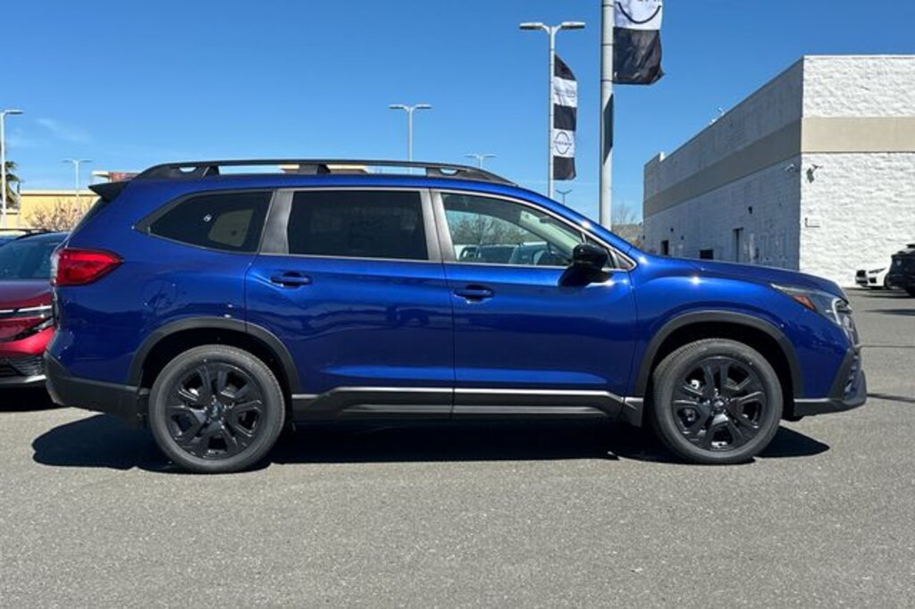 New 2026 Subaru Ascent Onyx Edition Touring 7-Passenger SUV