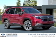 New 2025 Subaru Forester Premium SUV For Sale in Fremont