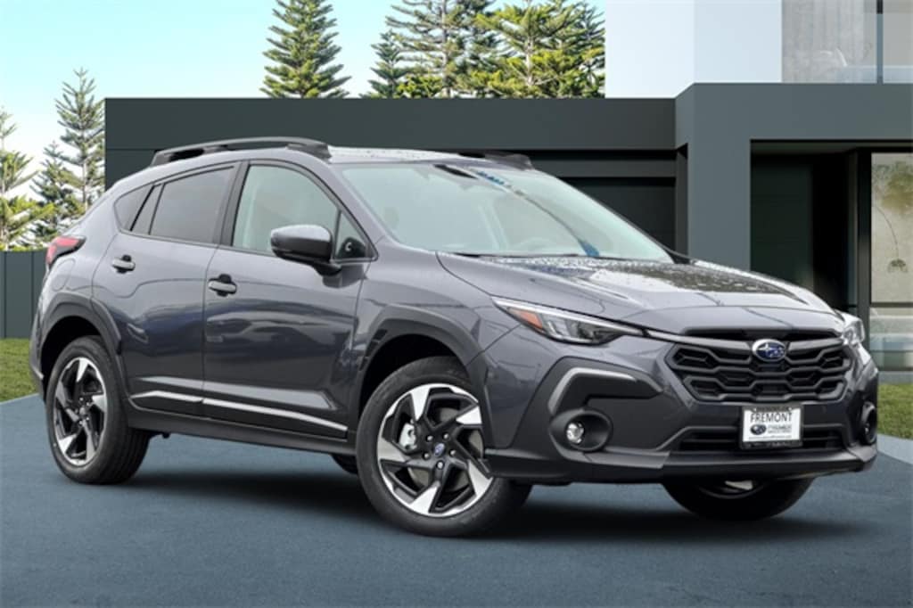 New 2025 Subaru Crosstrek Limited SUV