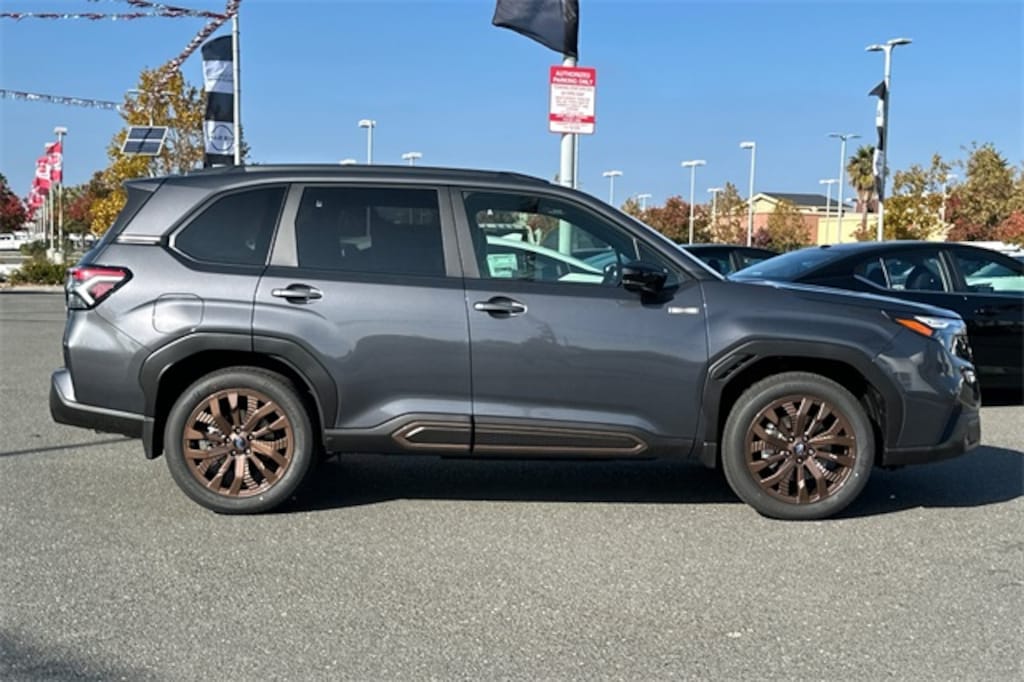 New 2025 Subaru Forester Sport Hybrid SUV